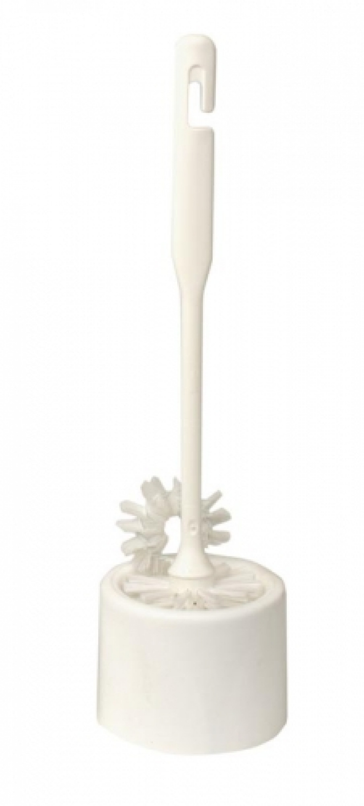 Wc-set toa-borste med Kopp / rensborste vit i gruppen St�d och reng�ring / St�dredskap / �vriga st�dredskap hos VISAB i Skandinavien AB (1653)