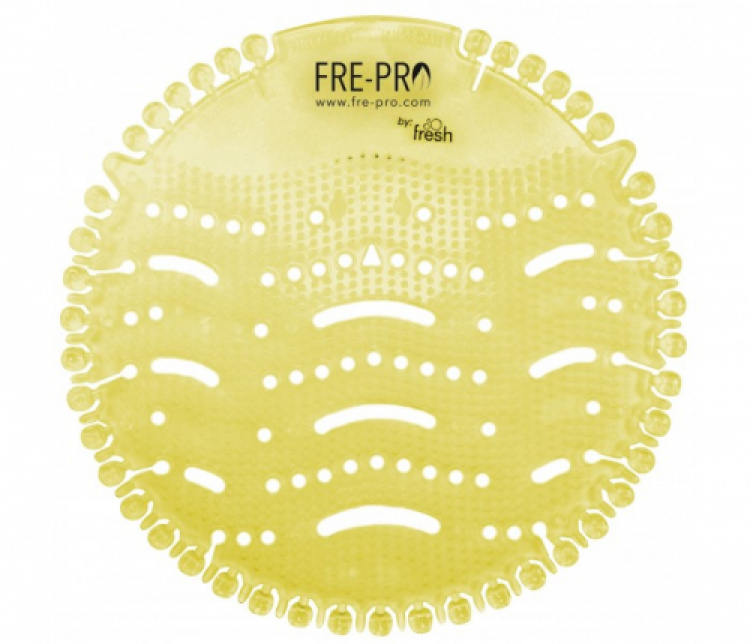 Urinalmatta Wave Citrus Citrus 2st/frp 10st/krt i gruppen Fastighet och verkstad / Fastighetssk�tsel / Od�rborttagningsmedel hos VISAB i Skandinavien AB (1754)