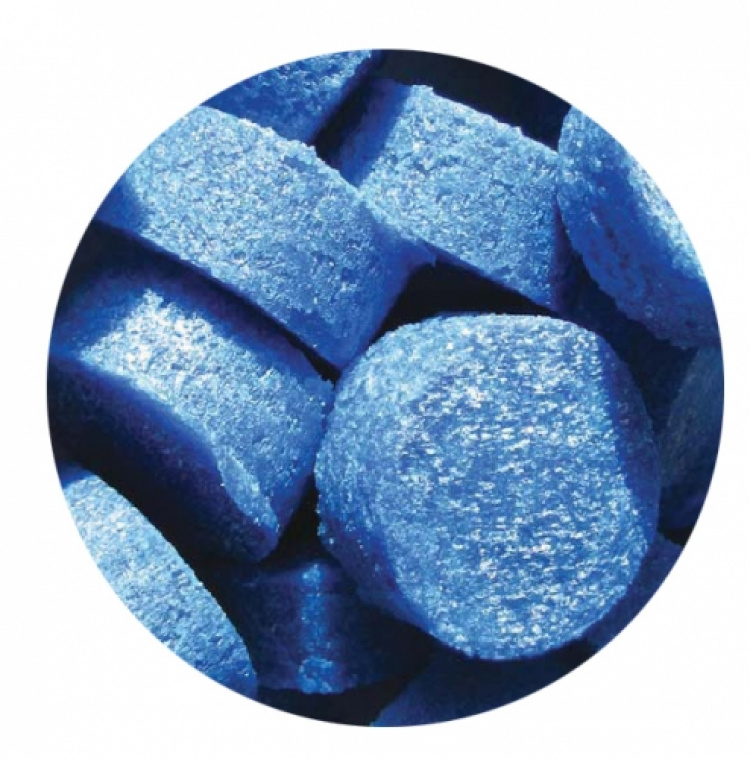 BIO BLOCK Urinalstenar hink ca 50 st = 1 kg i gruppen Fastighet och verkstad / Fastighetssk�tsel / Avloppsv�rd hos VISAB i Skandinavien AB (1757)