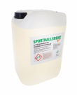 Sporthallsrent 25 liter