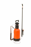 Lågtrycksspruta Orion SUPER 6 liter orange Lågtrycksspruta Orion SUPER 6 liter orange