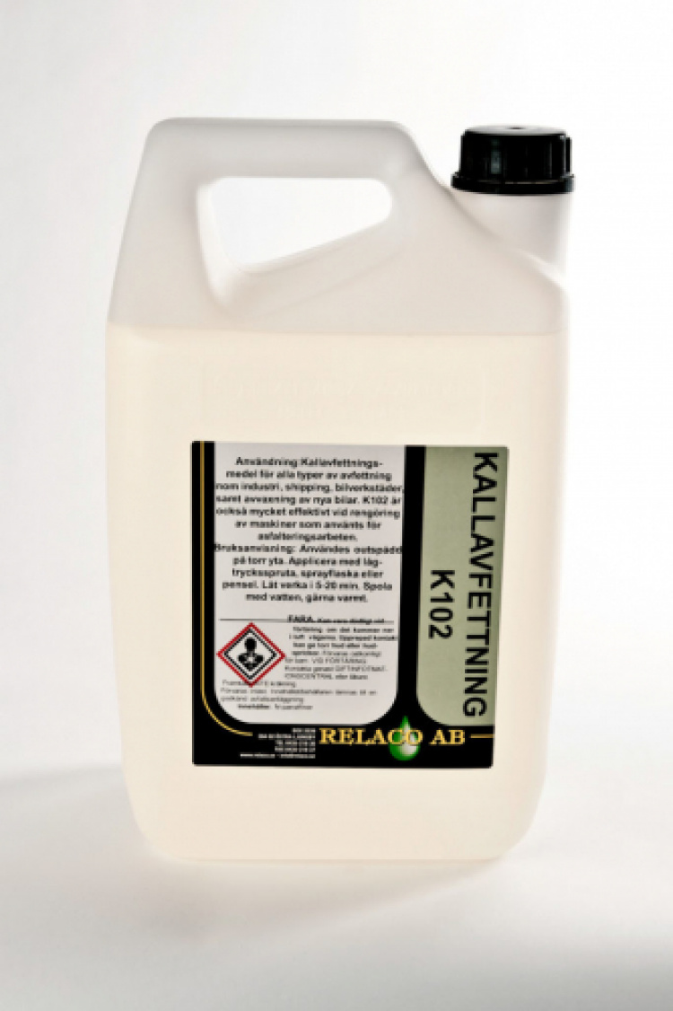 Cleaner kallavfettning 25L i gruppen Fastighet och verkstad / Verkstad och industri / Fordon hos VISAB i Skandinavien AB (1915)