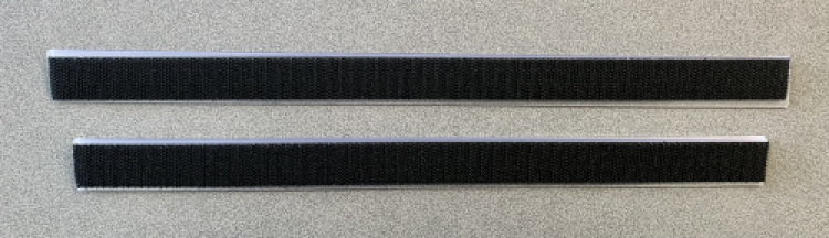 Kardborreband / Strips Flash Gr� 60 cm 2 st/fp i gruppen St�d och reng�ring / St�dredskap / Moppar och tillbeh�r hos VISAB i Skandinavien AB (231045)