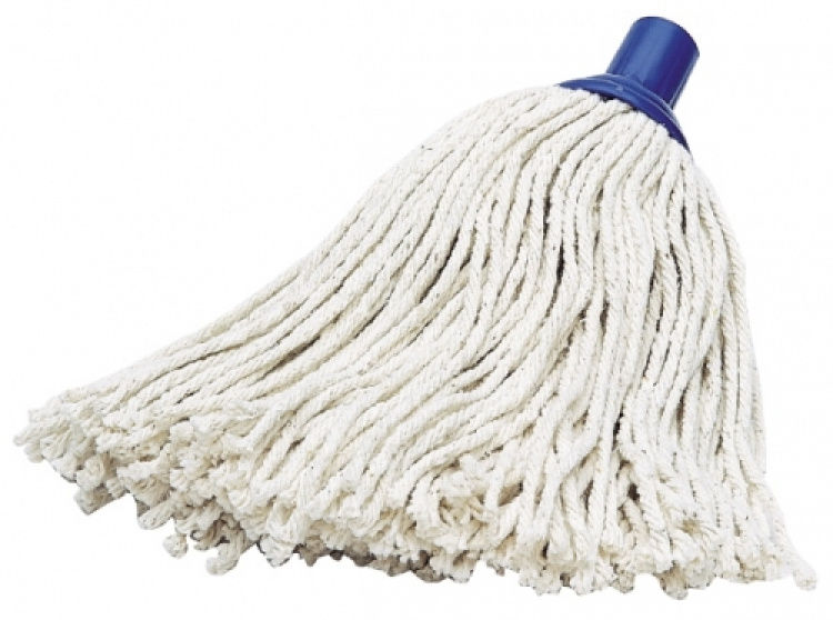 Perukmopp/minisvabbgarn 250 gram g�ngf�ste Anna i gruppen St�d och reng�ring / St�dredskap / Moppar och tillbeh�r hos VISAB i Skandinavien AB (2355)