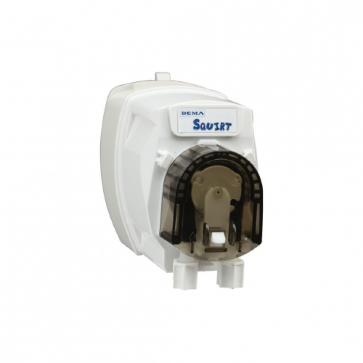 Dema Pump För Drain Solution med 12 volt adapter i gruppen Städ och rengöring / Städredskap / Doseringsutrustning hos VISAB i Skandinavien AB (2501)