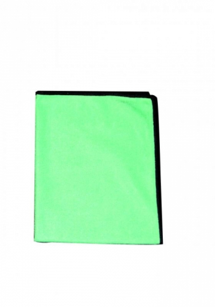 Microfiber Duk Concept Classic Evoluition Grön 30x40 cm 5 st/fp i gruppen Städ och rengöring / Städredskap / Dukar och trasor hos VISAB i Skandinavien AB (251023)