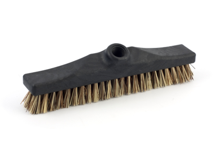 Borste golvskurborste 30 cm Levang stomme i polypropylen hårdfiber i gruppen Städ och rengöring / Städredskap / Golvskurborstar hos VISAB i Skandinavien AB (2537)