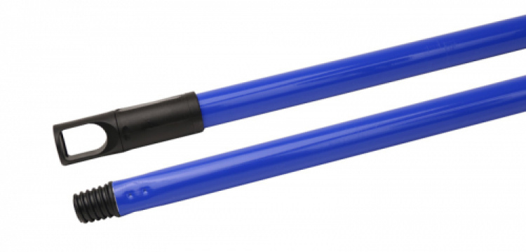 Skaft Minisvabbskaft bl� 145cm i gruppen St�d och reng�ring / St�dredskap / Moppar och tillbeh�r hos VISAB i Skandinavien AB (2606)