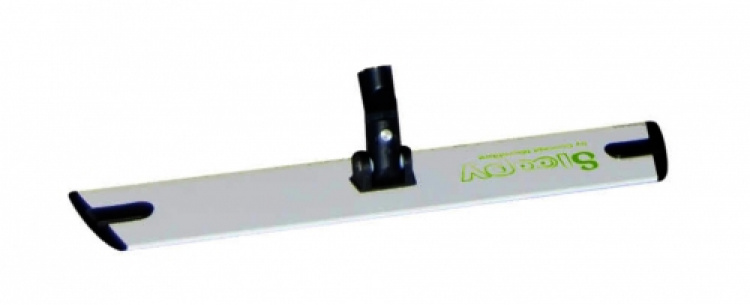 Moppstativ Ergo Plus Sloopy Grön/Vit 40 cm i gruppen Städ och rengöring / Städredskap / Moppar och tillbehör hos VISAB i Skandinavien AB (2631)