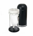 Longopac Bin Bullet Mini Svart Longopac Bin Bullet Mini Svart