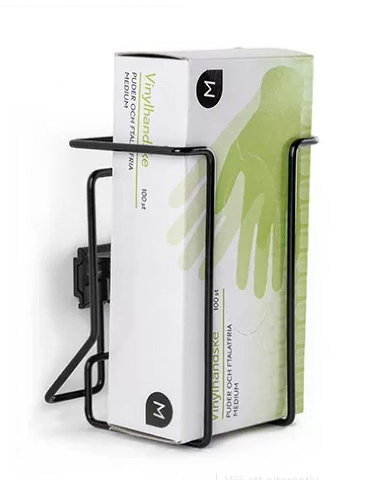 One Handskh�llare Vit 4st/kart i gruppen St�d och reng�ring / St�dredskap / �vriga st�dredskap hos VISAB i Skandinavien AB (3311-3)