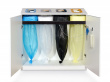 Longopac Bin Multi 4 Mini Vit Longopac Bin Multi 4 Mini Vit