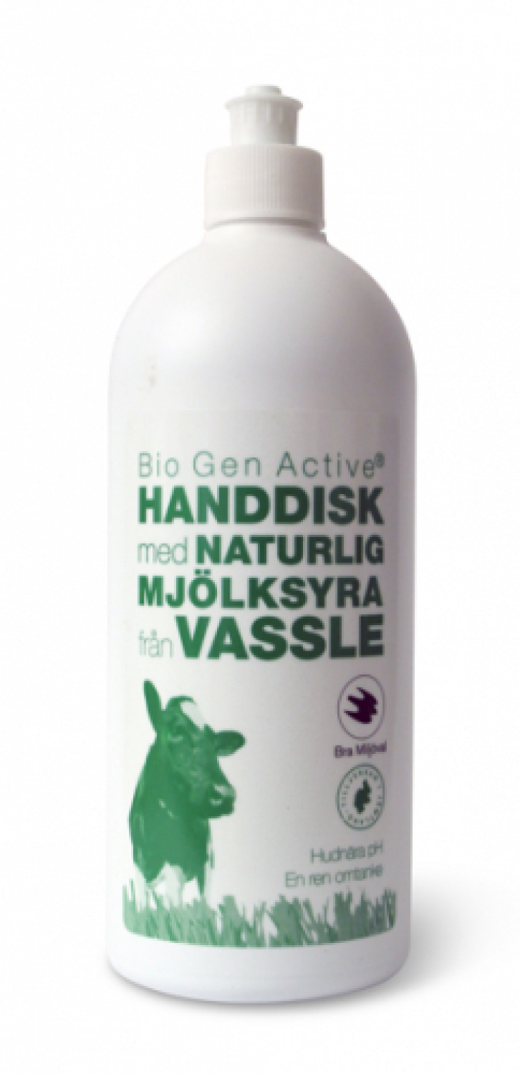 Diskmedel Handdisk BGA 500 ml 8st/kart i gruppen St�d och reng�ring / Disk / Handdiskmedel hos VISAB i Skandinavien AB (4029)