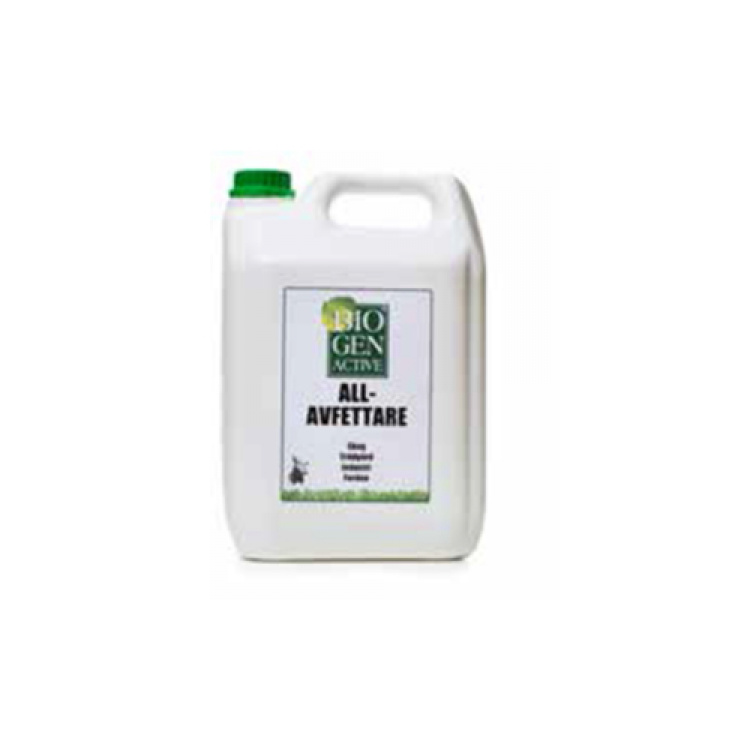 All-avfettare BGA 5L (3 st/kart) i gruppen Städ och rengöring / Rengöringsmedel / BGA - Miljöprodukter hos VISAB i Skandinavien AB (4048)