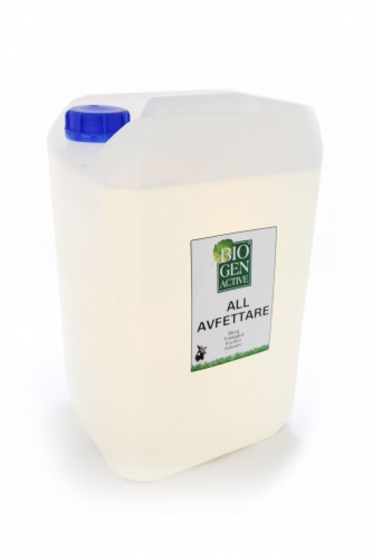 All-avfettare BGA 25L i gruppen St�d och reng�ring / Reng�ringsmedel / BGA - Milj�produkter hos VISAB i Skandinavien AB (4049)