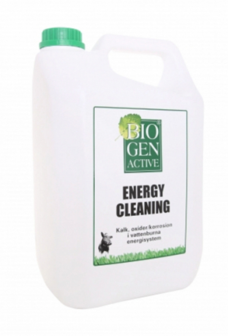 Energy Cleaning BGA 25L i gruppen Städ och rengöring / Rengöringsmedel / BGA - Miljöprodukter hos VISAB i Skandinavien AB (4060)