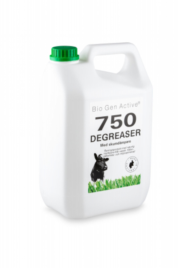 Degreaser 750 (Industriavfettare) BGA 25L i gruppen St�d och reng�ring / Reng�ringsmedel / �vrigt hos VISAB i Skandinavien AB (4083)