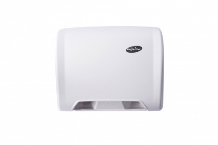 SANITARY BAG Dispenser Vit i gruppen Dispensersystem / Badrum hos VISAB i Skandinavien AB (4110101350)