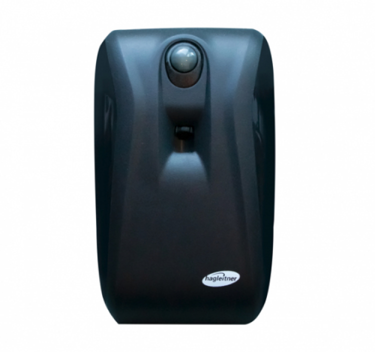 XIBU AIRFRESH Dispenser HYBRID Svart i gruppen Dispensersystem / Tvättrum hos VISAB i Skandinavien AB (4110221667)
