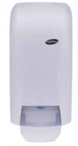 XIBU XL Dispenser FLUID analog Vit XIBU XL Dispenser FLUID analog Vit