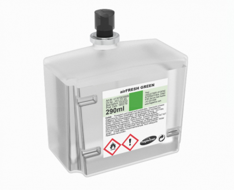 airFRESH GREEN Refill 8x290 ml i gruppen St�d och reng�ring / Reng�ringsmedel / Airfreshener hos VISAB i Skandinavien AB (4110700306)