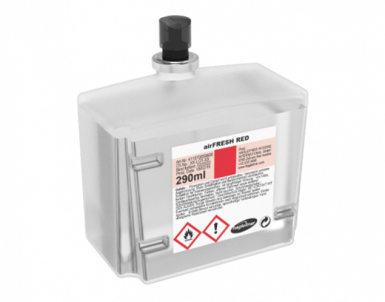 airFRESH RED Refill 8x290 ml (S�lj endast i f�rp) i gruppen St�d och reng�ring / Reng�ringsmedel / Airfreshener hos VISAB i Skandinavien AB (4110700506)