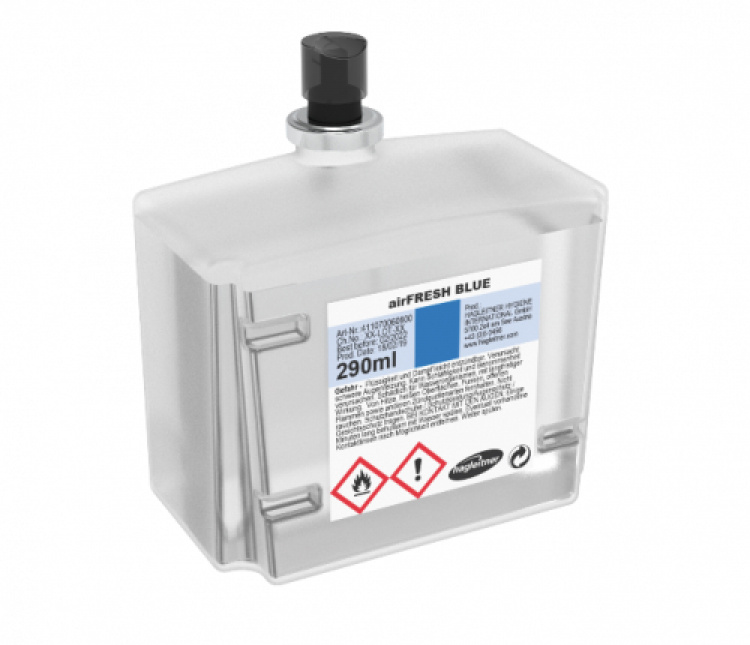 airFRESH BLUE Refill 8x290 ml (S�lj endast i f�rp) i gruppen St�d och reng�ring / Reng�ringsmedel / Airfreshener hos VISAB i Skandinavien AB (4110700606)