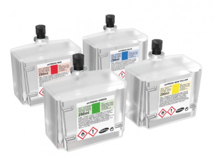 airFRESH Four Seasons Mix Refill 8x290 ml (S�lj endast i f�rp) i gruppen St�d och reng�ring / Reng�ringsmedel / Airfreshener hos VISAB i Skandinavien AB (4110700706)