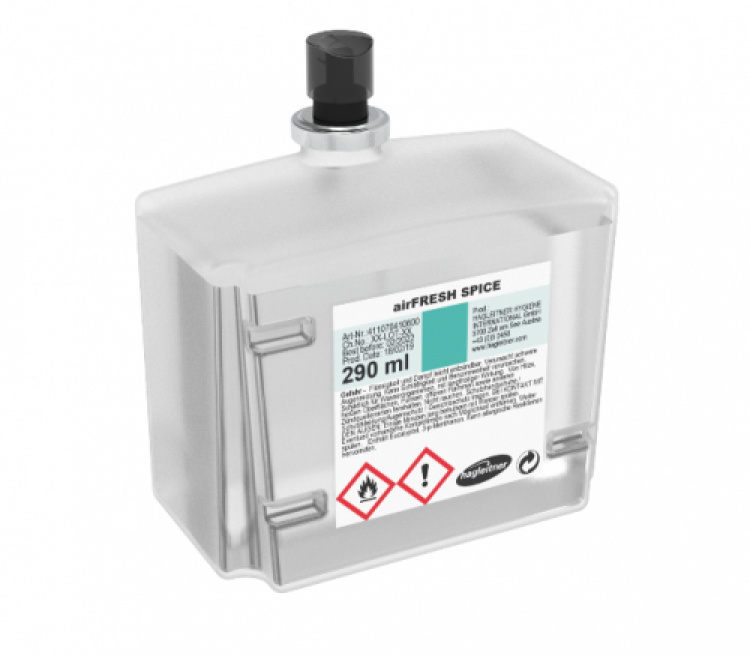 airFRESH SPICE Refill 8x300 ml i gruppen St�d och reng�ring / Reng�ringsmedel / Airfreshener hos VISAB i Skandinavien AB (4110704106)