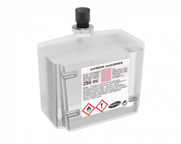 airFRESH zenGARDEN Refill 8x290 ml i gruppen Städ och rengöring / Rengöringsmedel / Airfreshener hos VISAB i Skandinavien AB (4110709806)