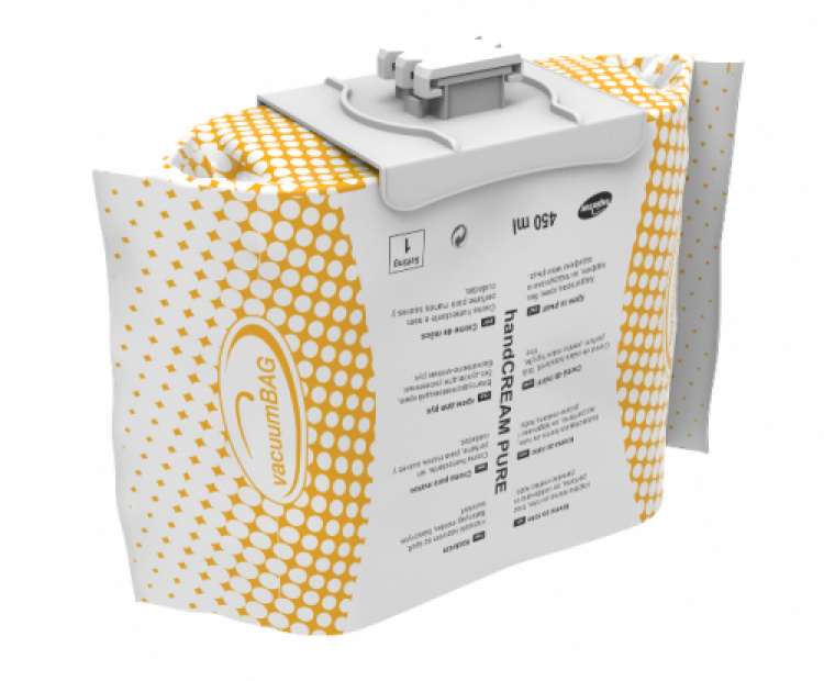 handCREAM PURE 450 ml (6 st/fp) i gruppen Hygienprodukter / Hud- och kroppsv�rd hos VISAB i Skandinavien AB (4110710101)