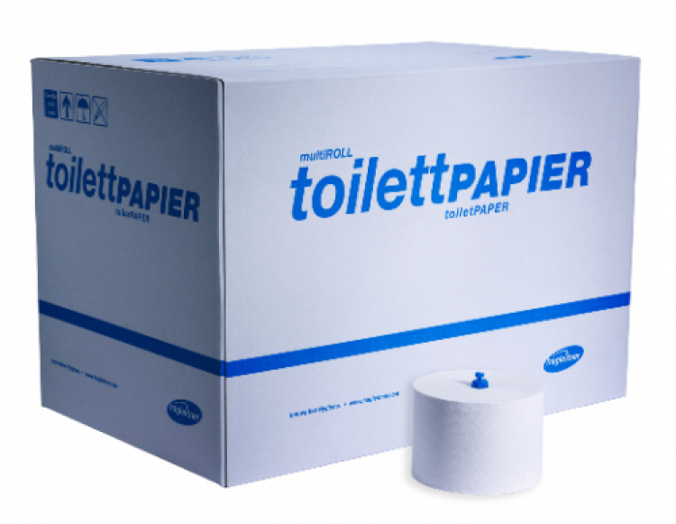 MultiROLL toiletPAPER W2 114 meter 42 rullar i gruppen Papper / Toalettpapper hos VISAB i Skandinavien AB (4110800900)