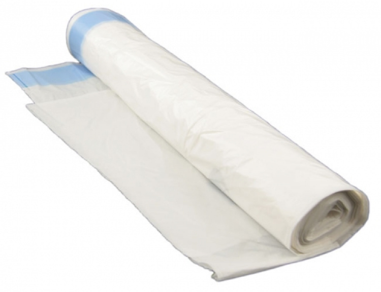 Avfallsp�se Papperskorg brightline 45L 6 rl/fp 4fp/krt i gruppen St�d och reng�ring / Avfallshantering / Sops�ckar hos VISAB i Skandinavien AB (4111101000)