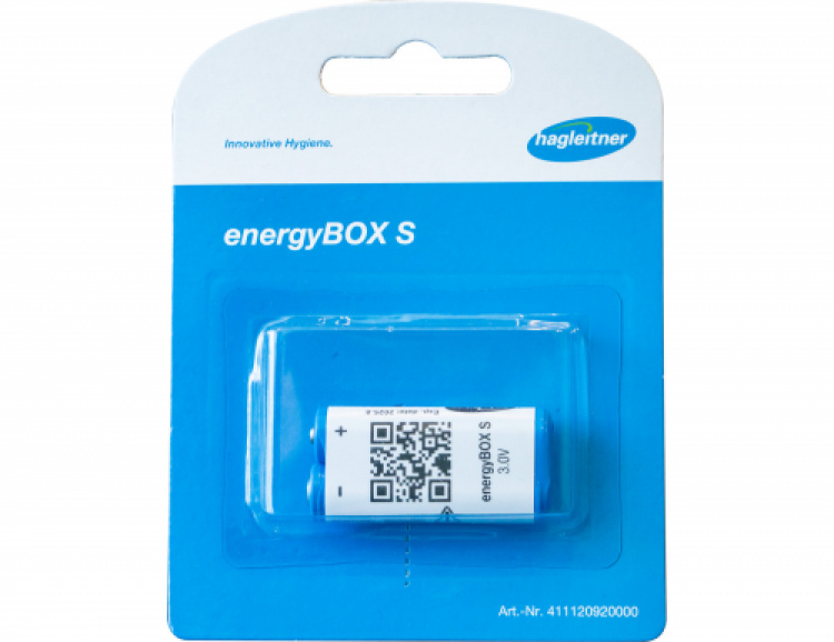 Hagleitner energyBOX S i gruppen Dispensersystem / Tillbeh�r hos VISAB i Skandinavien AB (4111209200)