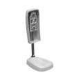 XIBU Bordsstativ TABLE Hybrid new (Vit) XIBU Bordsstativ TABLE Hybrid new (Vit)