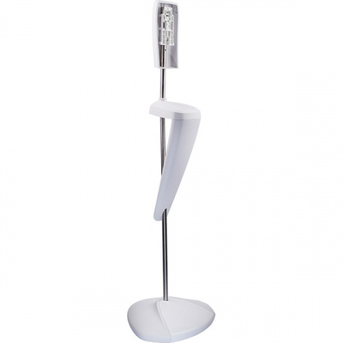 XIBU Golvstll SET (FLOOR stand) NEW Vit i gruppen Dispensersystem / Tillbehr hos VISAB i Skandinavien AB (4111221950)