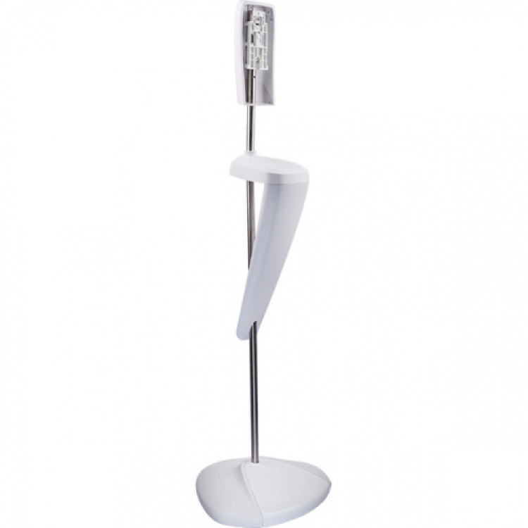 XIBU Golvställ SET (FLOOR stand) NEW Vit i gruppen Dispensersystem / Tillbehör hos VISAB i Skandinavien AB (4111221950)