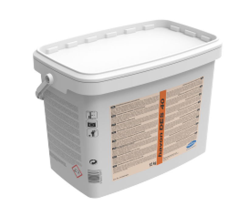 Tv�ttmedel havon DES 40 12 kg i gruppen St�d och reng�ring / Tv�tt- och sk�ljmedel hos VISAB i Skandinavien AB (4310200738)