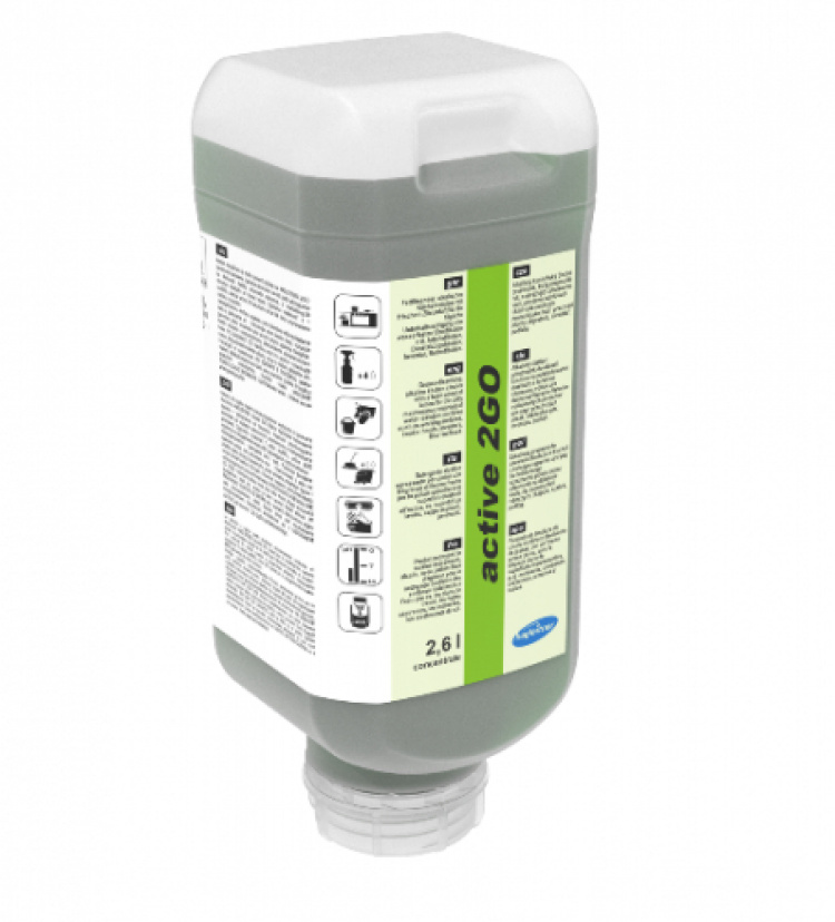 active 2GO 2,6L (866 liter) 2st/krt i gruppen St�d och reng�ring / Reng�ringsmedel / Allreng�ring hos VISAB i Skandinavien AB (4410200719)