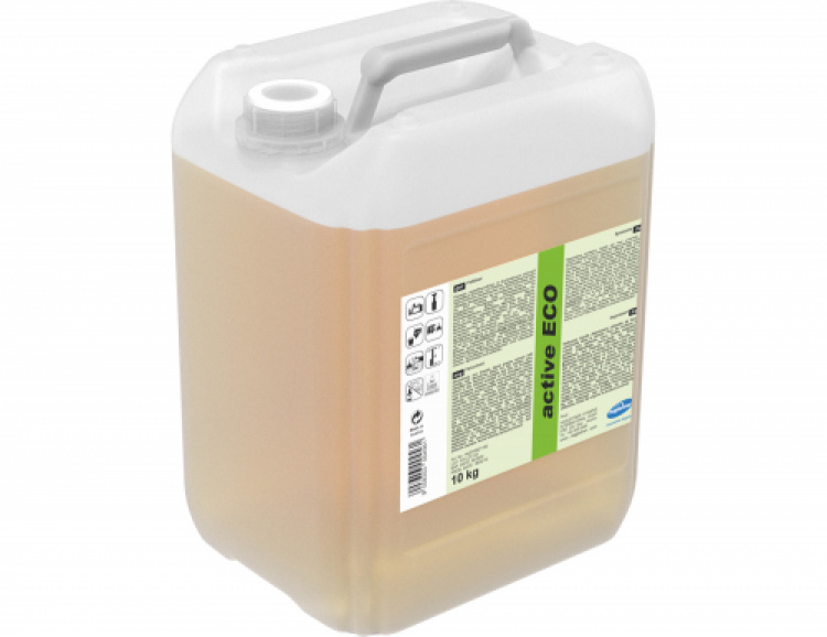active ECO 10 kg i gruppen Städ och rengöring / Disk / Spis- och ugnsrengöring hos VISAB i Skandinavien AB (4420100211)