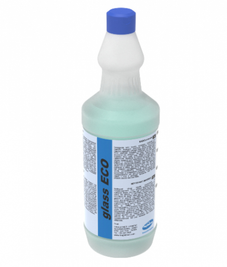 glass ECO 1kg 6 st/kart i gruppen Städ och rengöring / Rengöringsmedel / Glas- och fönsterputs hos VISAB i Skandinavien AB (4420100608)