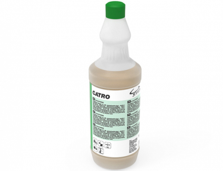 CATRO 1 Liter 6 st/kart i gruppen Städ och rengöring / Rengöringsmedel / Golvunderhåll hos VISAB i Skandinavien AB (4430300708)