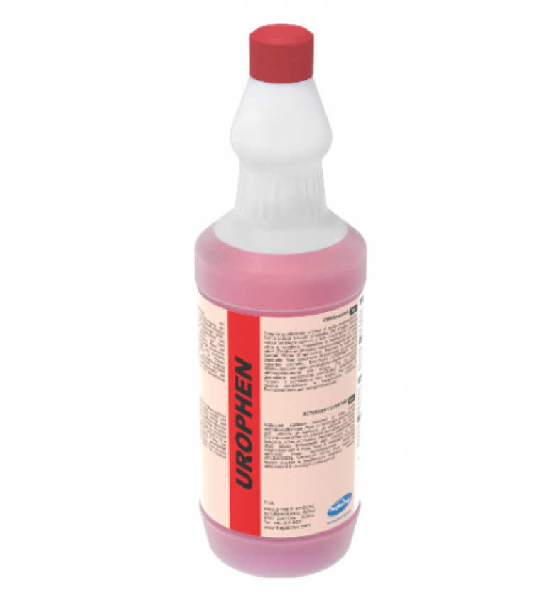 UROPHEN 1 kg 6 st/kart i gruppen St�d och reng�ring / Reng�ringsmedel / Sanitetsreng�ring hos VISAB i Skandinavien AB (4440100308)