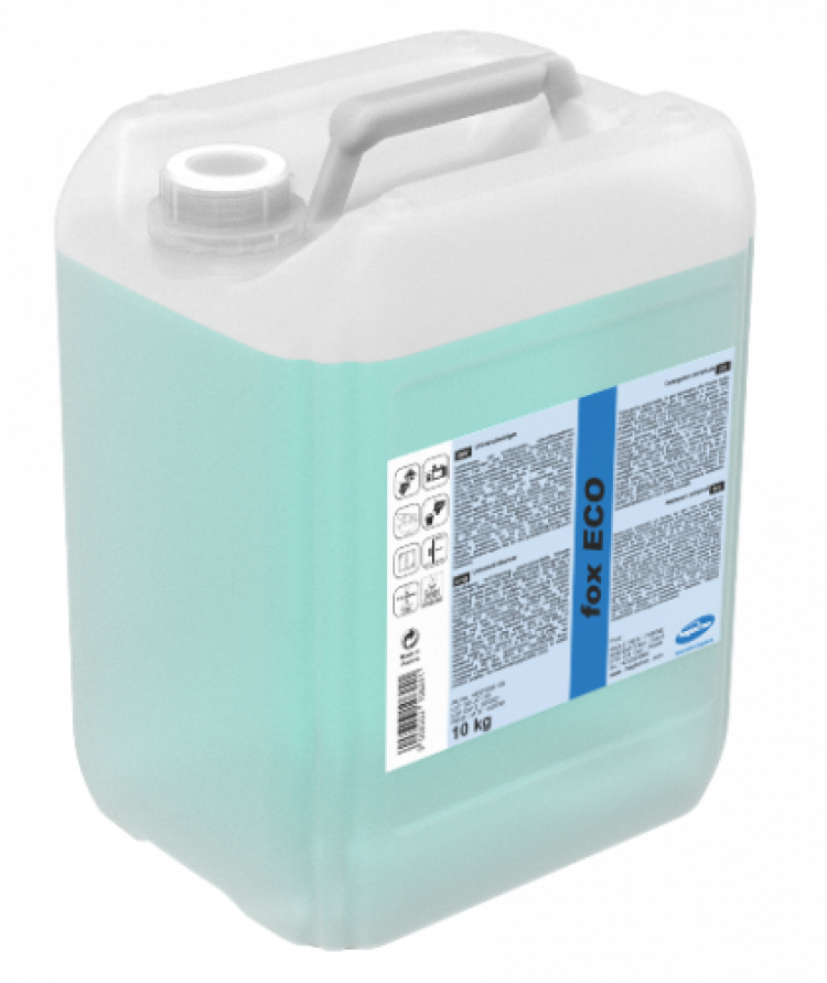 fox ECO 10 kg i gruppen St�d och reng�ring / Disk / Handdiskmedel hos VISAB i Skandinavien AB (4450100811)