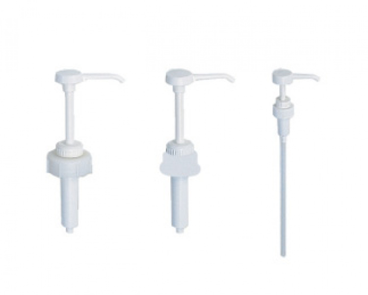 dosingPUMP - Pelikanpump till 5 & 10L dunkar - Hagleitner i gruppen St�d och reng�ring / St�dredskap / �vriga st�dredskap hos VISAB i Skandinavien AB (4450700400)