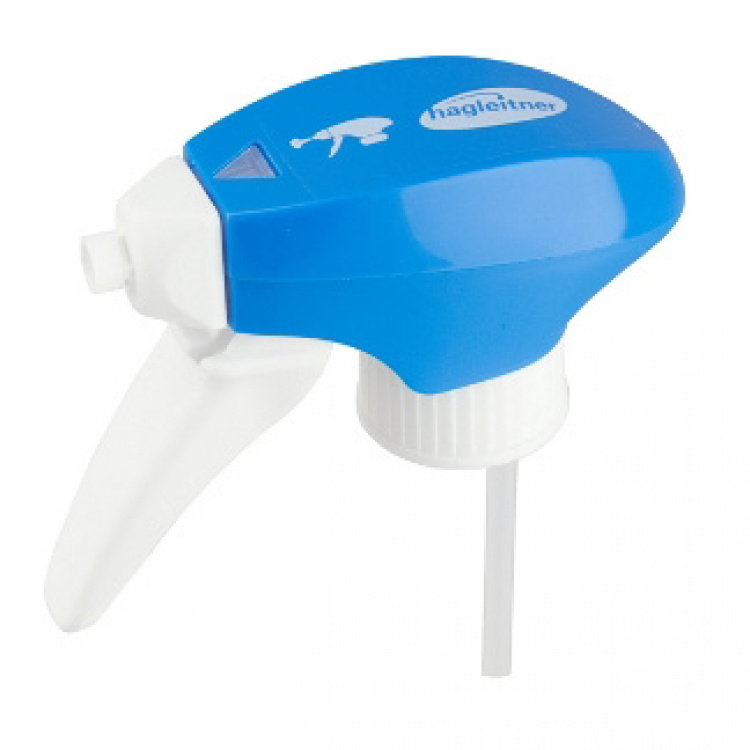 Spraypistol Bl� Skum - Hagleitner i gruppen St�d och reng�ring / St�dredskap / �vriga st�dredskap hos VISAB i Skandinavien AB (4450702200)