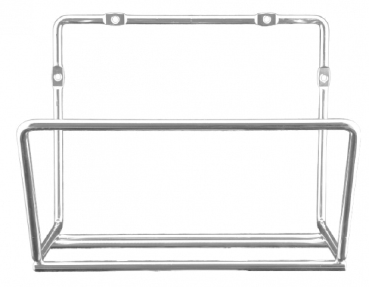 Dunkh�llare v�ggmontage Hagleitner 10L Dunk i gruppen St�d och reng�ring / Reng�ringsmedel / �vrigt hos VISAB i Skandinavien AB (4450702400)