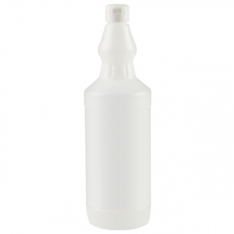 Hagleitner refillBOTTLE 1L (8 st/kart) i gruppen St�d och reng�ring / St�dredskap / �vriga st�dredskap hos VISAB i Skandinavien AB (4450703200)