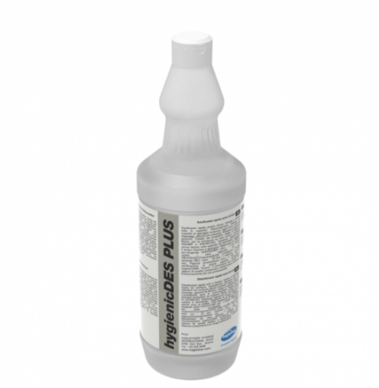 hygienicDES PLUS 1 KG 6 st/fp i gruppen Städ och rengöring / Rengöringsmedel / Ytdesinfektion hos VISAB i Skandinavien AB (4460100308)