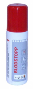 Blodstopp spray Alginat 60 ml Blodstopp spray Alginat 60 ml